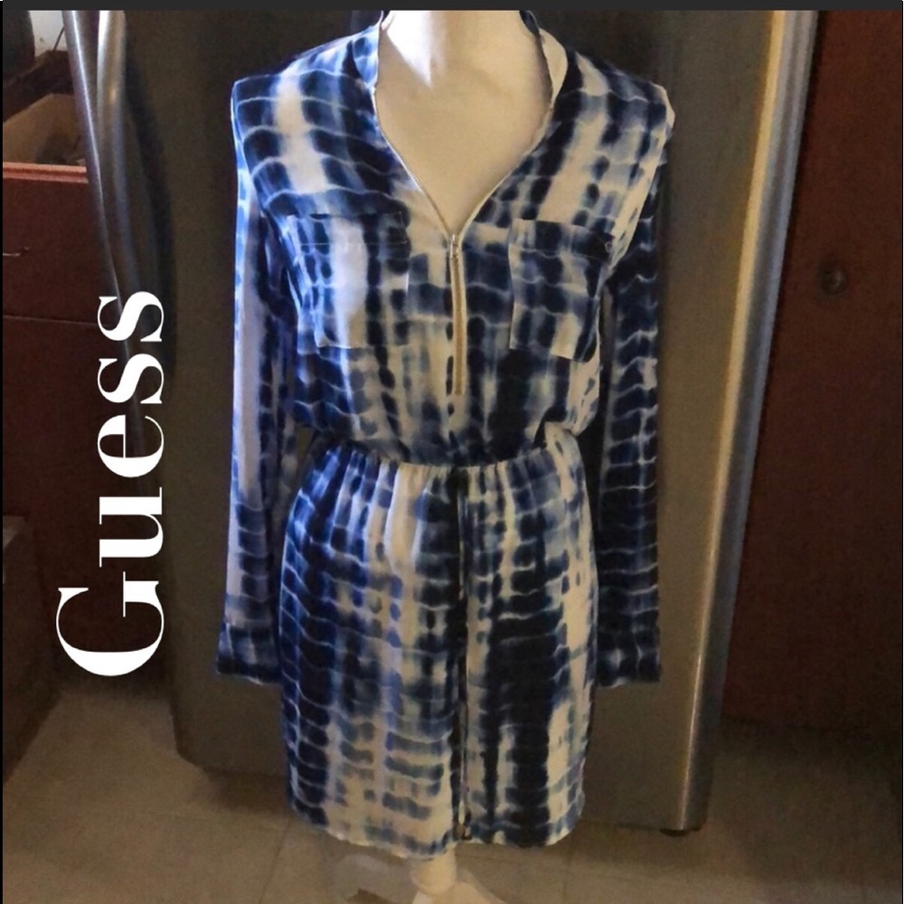 NEW G BY GUESS COVER-UP